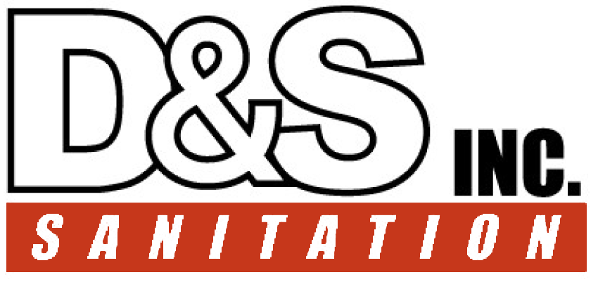 D&S Sanitation Logo